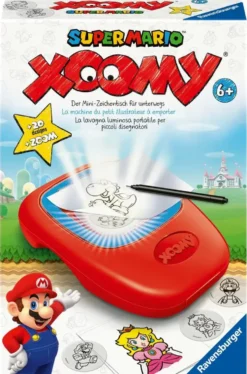 SUPER MARIO - XOOMY