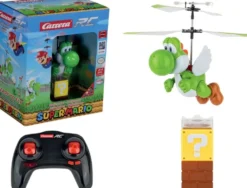 SUPER MARIO™ - YOSHI CAPE VOLANT 2.4 GHZ RC