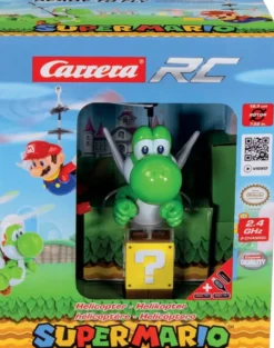 SUPER MARIO™ - YOSHI CAPE VOLANT 2.4 GHZ RC