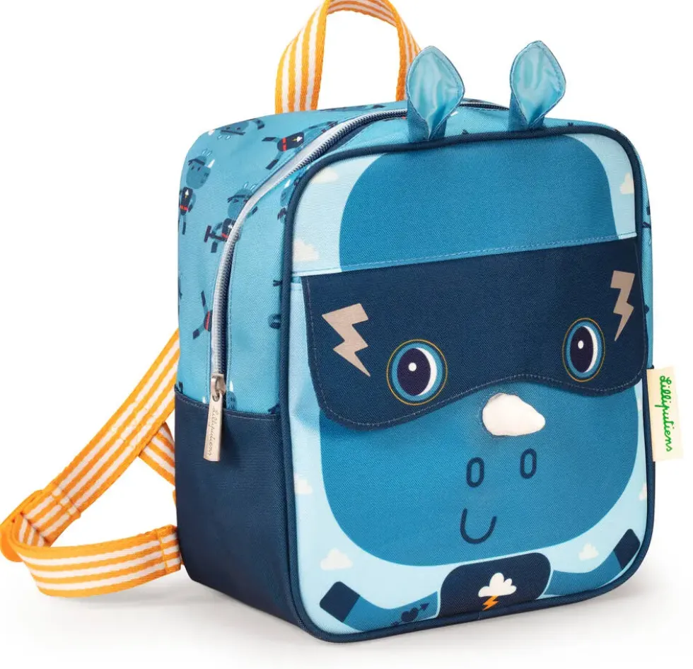SUPER MARIUS SAC A DOS