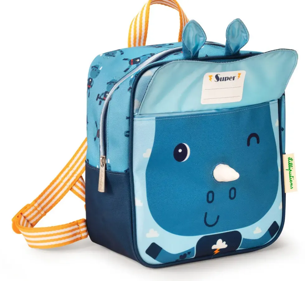 SUPER MARIUS SAC A DOS