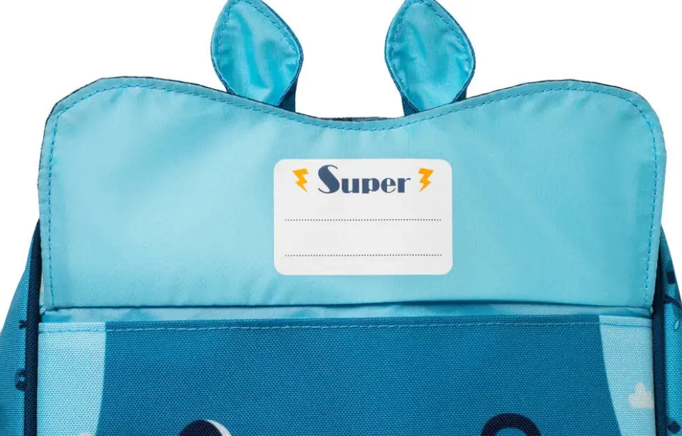 SUPER MARIUS SAC A DOS
