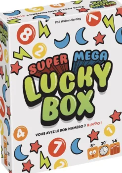 SUPER MEGA LUCKY BOX