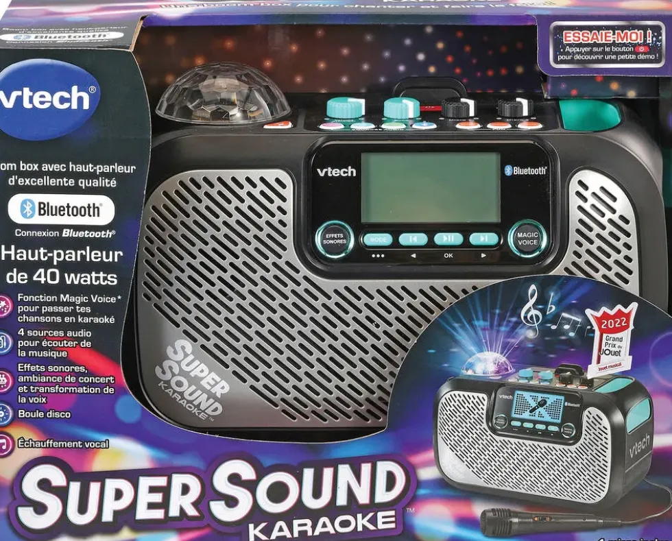 SUPERSOUND KARAOKE