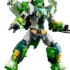 SUPER STRETCHER VEHICULE TRANSFORMABLE