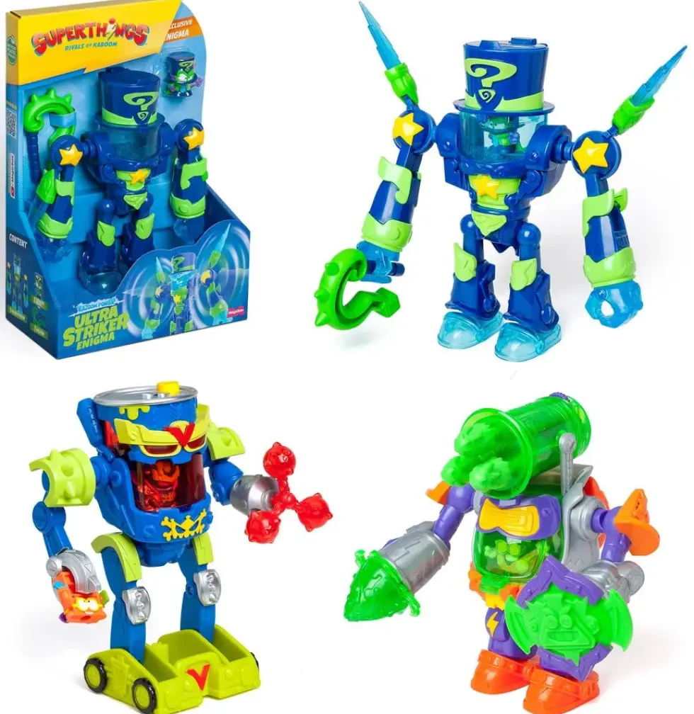SUPERTHINGS - ULTRA STRIKERS
