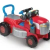 SUPER TRACTEUR MAGI TONDEUSE