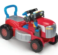 SUPER TRACTEUR MAGI TONDEUSE