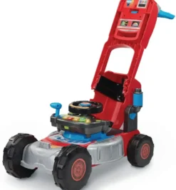 SUPER TRACTEUR MAGI TONDEUSE
