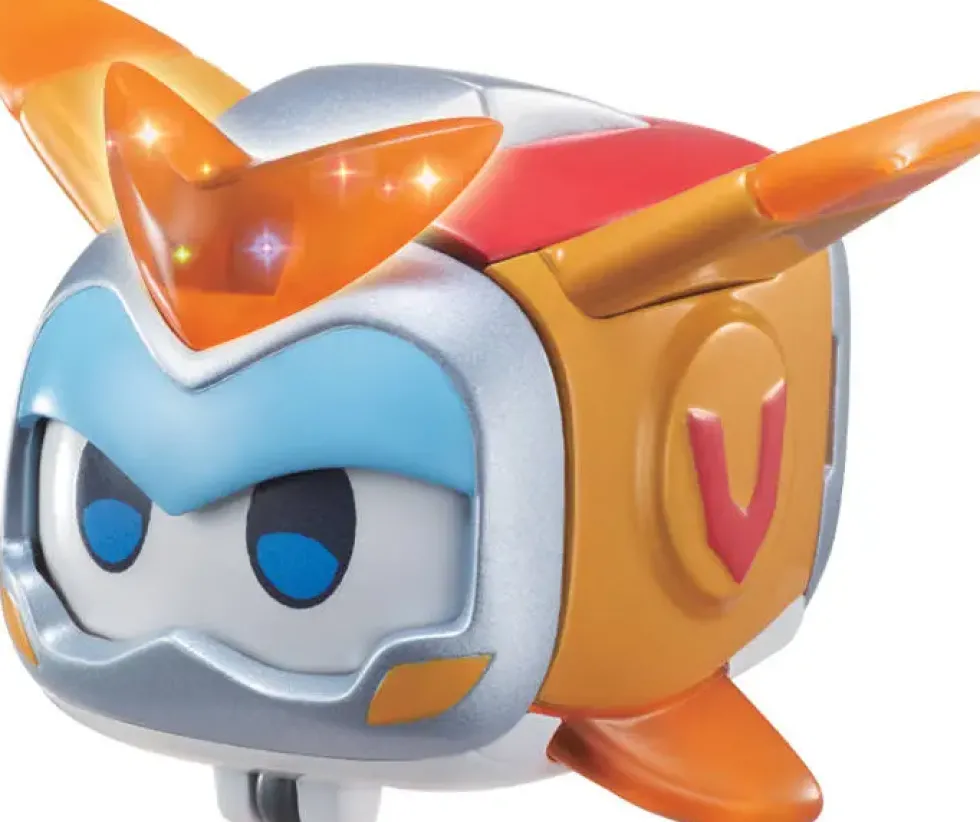 SUPER WING- PACK DE 4 FIGURINESGolden Boy, Jerome, Tino, Shine