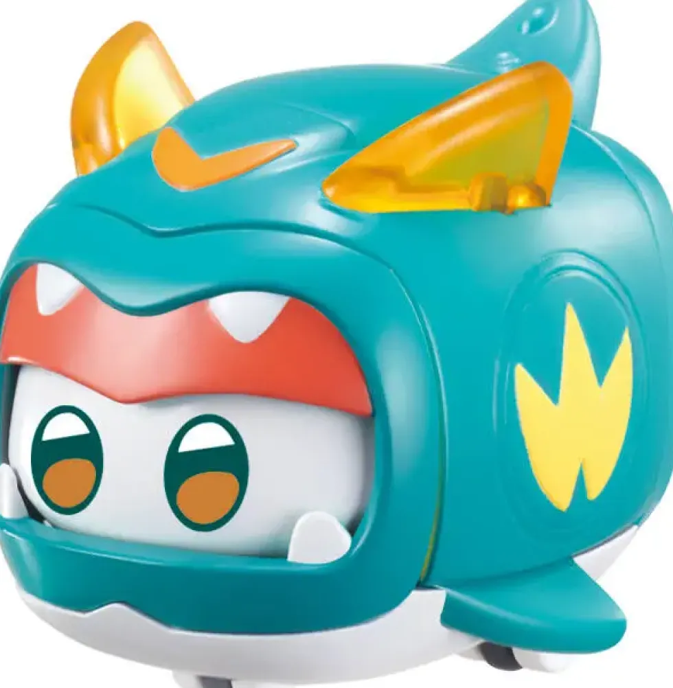 SUPER WING- PACK DE 4 FIGURINESGolden Boy, Jerome, Tino, Shine