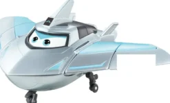 SUPER WINGS - FIGURINE TRANSFORMING TRAVER 12 CM