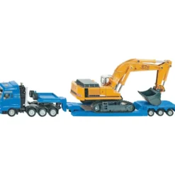 1/87 SURBAISSE PORTE-ENGINS EXCAVATRICE