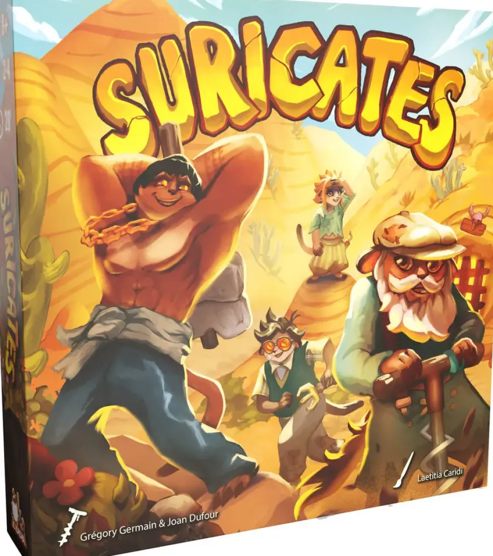SURICATES