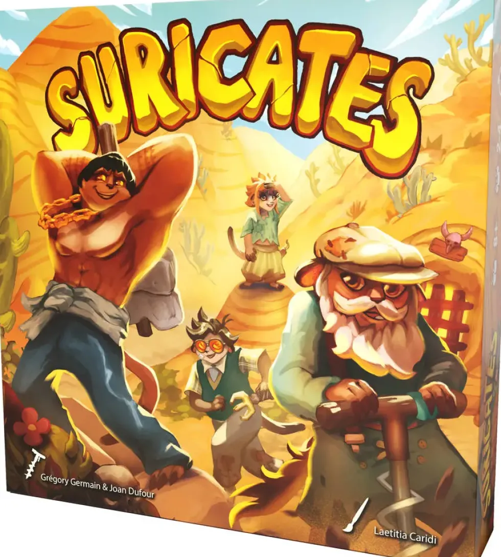 SURICATES