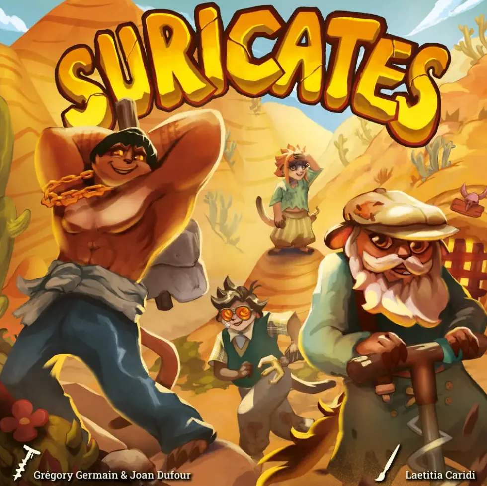 SURICATES