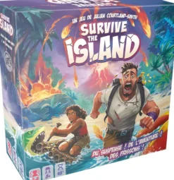 SURVIVE THE ISLAND