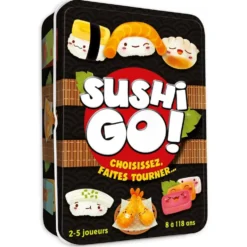 SUSHI GO