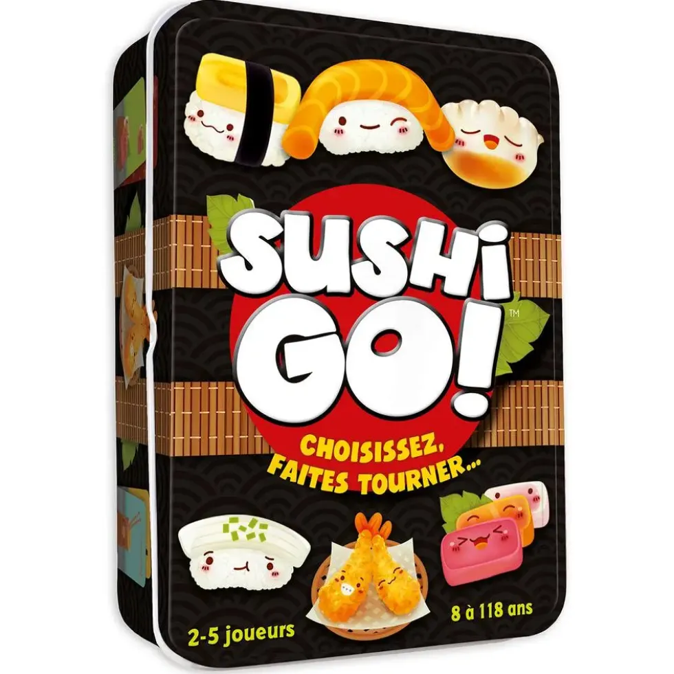 SUSHI GO