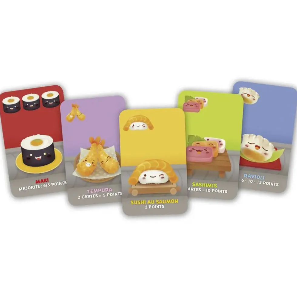 SUSHI GO