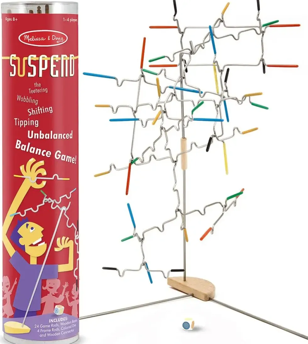 SUSPEND