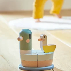 SWEET COCOON - EMPILABLE CANARDS EN BOIS