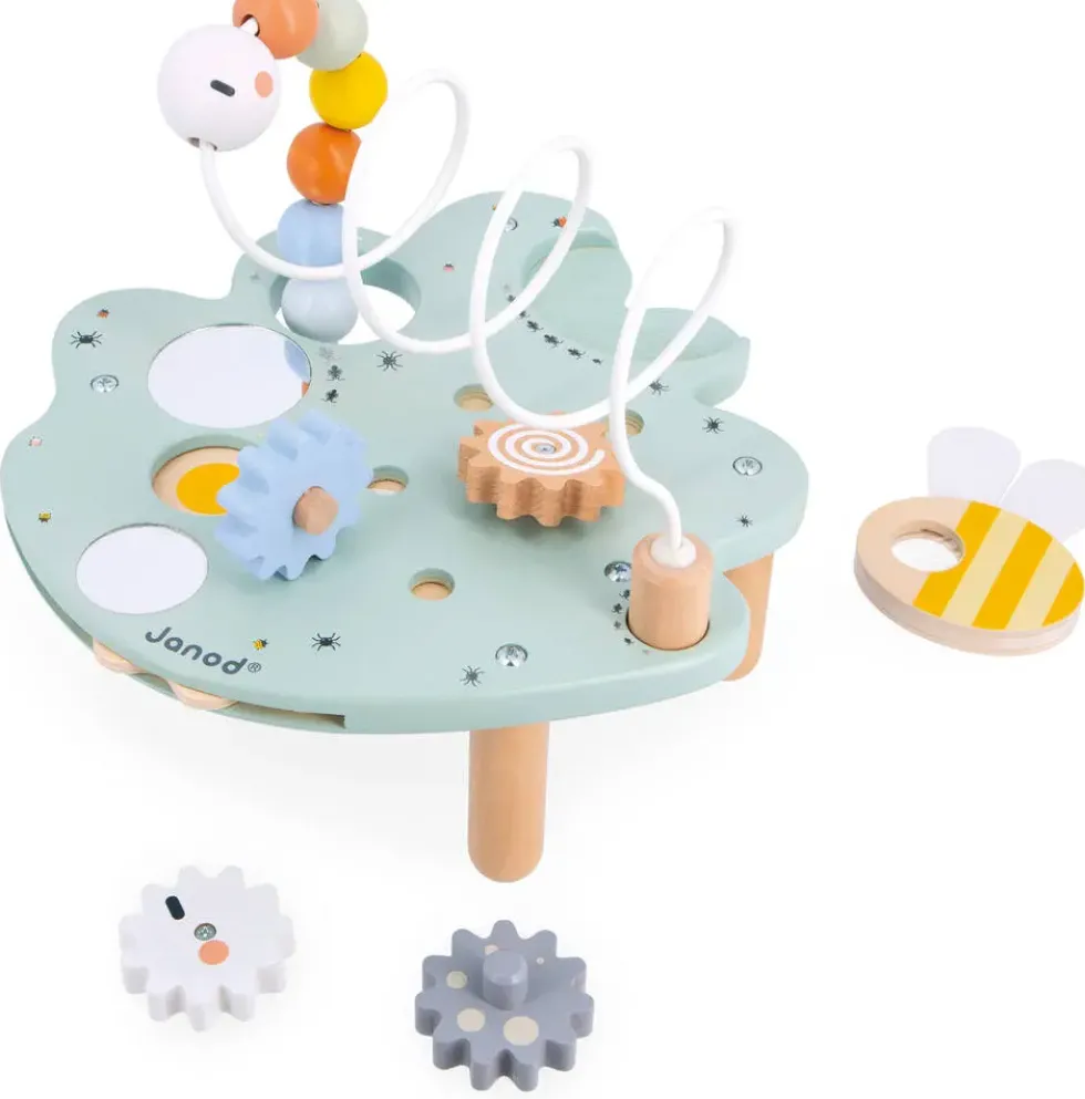 SWEET COCOON - FEUILLE D'ACTIVITES
