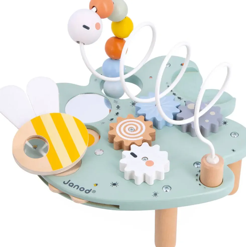 SWEET COCOON - FEUILLE D'ACTIVITES