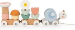SWEET COCOON - TRAIN ESCARGOT
