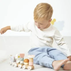 SWEET COCOON - TRAIN ESCARGOT