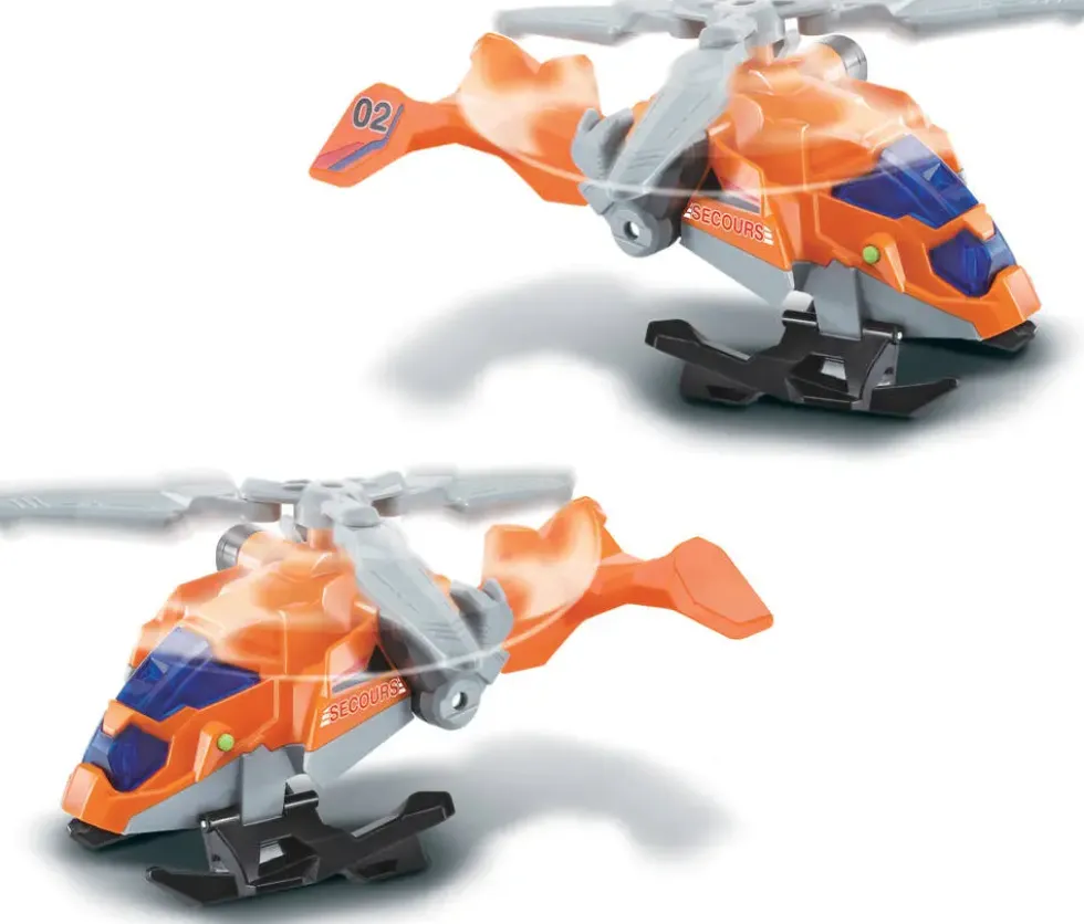 SWITCH ET GO COMBO - TRIO LE MEGA T-REX SOS 3 EN 1