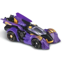 SWITCH & GO DINOS - BRUTOR SUPER SPINOSAURE VOITURE DE COURSE