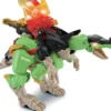 SWITCH & GO DINOS COMBO- SPINOPS LE SUPER SPINOSAURE 2 EN 1