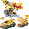 SWITCH & GO DINOS CRASH - ZYREX, LE T-REX
