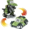 SWITCH & GO DINOS - DREX SUPER T-REX - JEEP