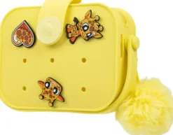 SWOP POP - MINIPOP SAC JAUNE