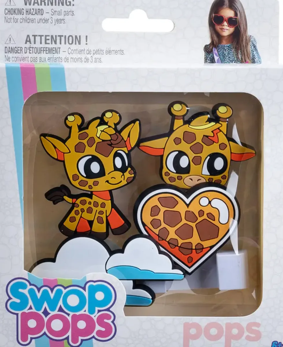 SWOP POPS - POPS A COLLECTIONNER
