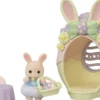 SYLVANIAN FAMILIES - LA CACHETTE AUX ŒUFS SYLVANIAN IDEE CADEAUX