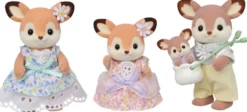 SYLVANIAN FAMILIES - LA FAMILLE BICHE - SYLVANIAN FAMILLES