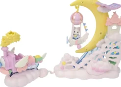 SYLVANIAN FAMILIES -LA PARADE DES REVES - SYLVANIAN TOUT POUR BEBE