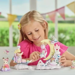 SYLVANIAN FAMILIES -LA PARADE DES REVES - SYLVANIAN TOUT POUR BEBE
