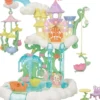 SYLVANIAN FAMILIES - LE CHATEAU DES FEES - SYLVANIAN BATIMENTS