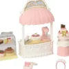 SYLVANIAN FAMILIES -LE COFFRET PATISSERIE -SYLVANIAN MEUBLES ET ACCESSOIRES