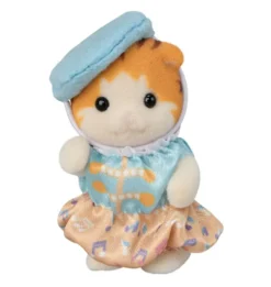 SYLVANIAN FAMILIES -LE CONCERT DE LA CRECHE -SYLVANIAN TOUT POUR BEBE