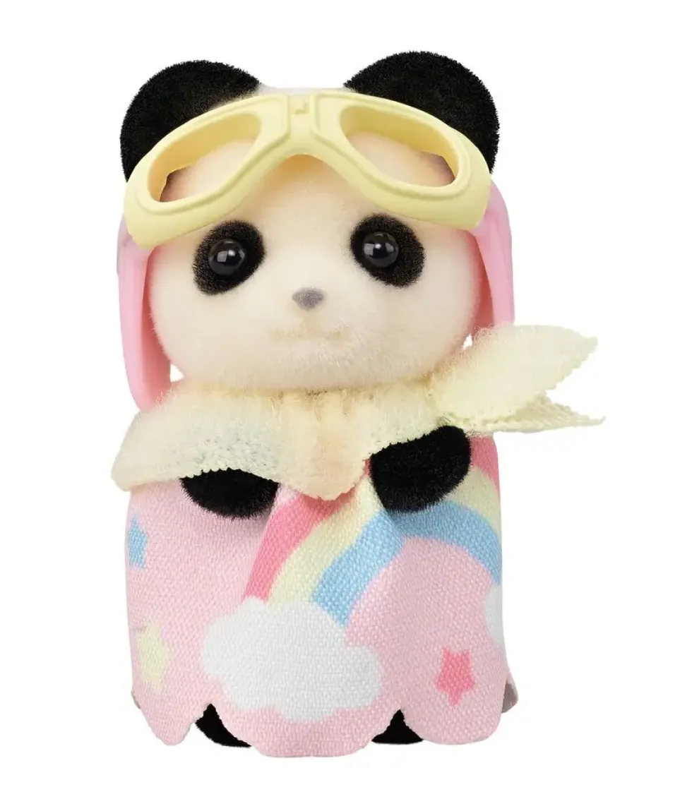 SYLVANIAN FAMILIES -LE PETIT TRAIN DES NUAGES -SYLVANIANVEHICULES