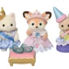 SYLVANIAN FAMILIES - LE THEATRE DE LA CRECHE -SYLVANIAN TOUT POUR BEBE