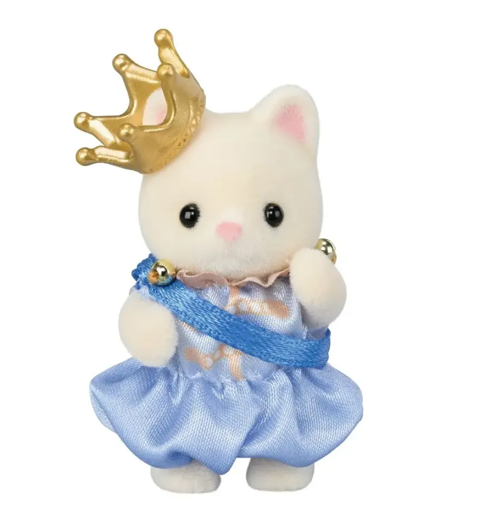 SYLVANIAN FAMILIES - LE THEATRE DE LA CRECHE -SYLVANIAN TOUT POUR BEBE