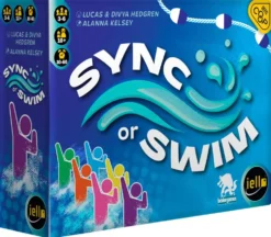 SYNC OR SWIM