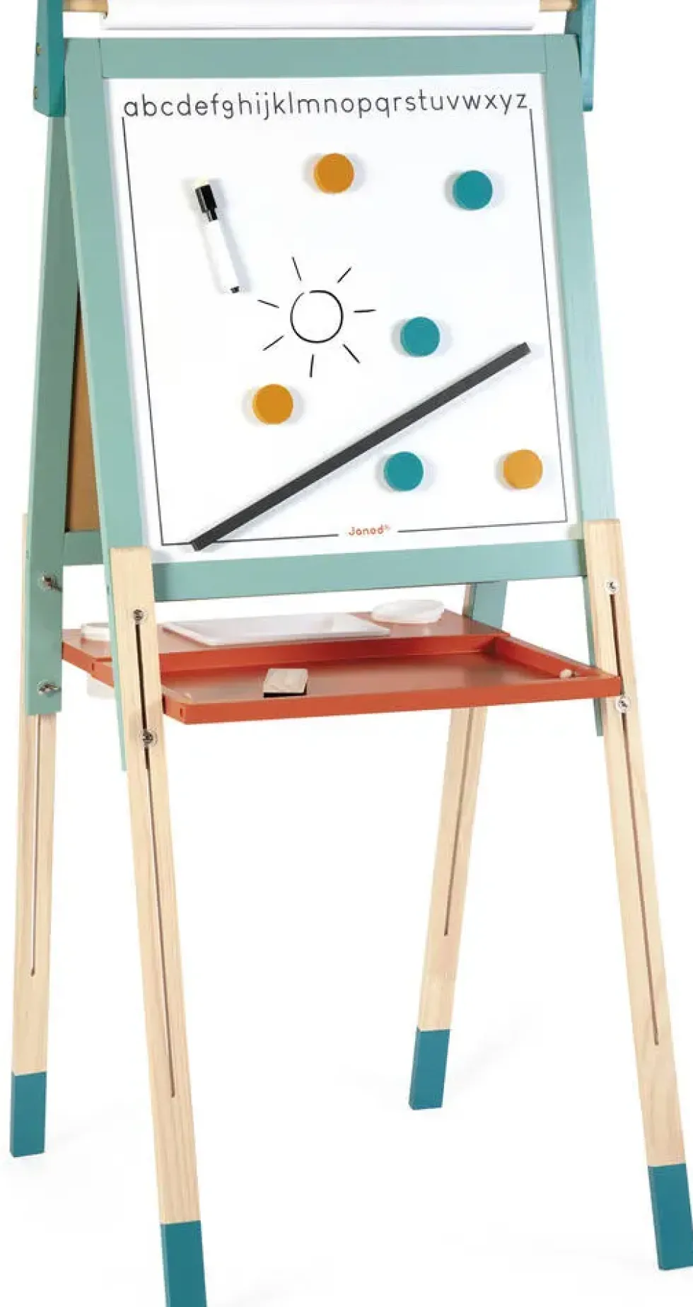 TABLEAU MAGNETIQUE EVOLUTIF