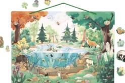TABLEAU MAGNETIQUE LA MARE
